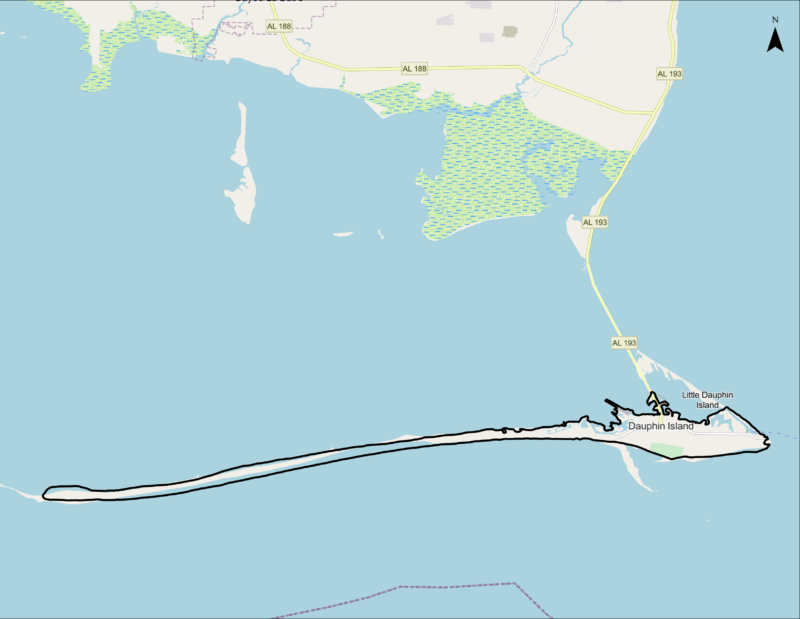 The Landscape Mobile Bay National Estuary Program