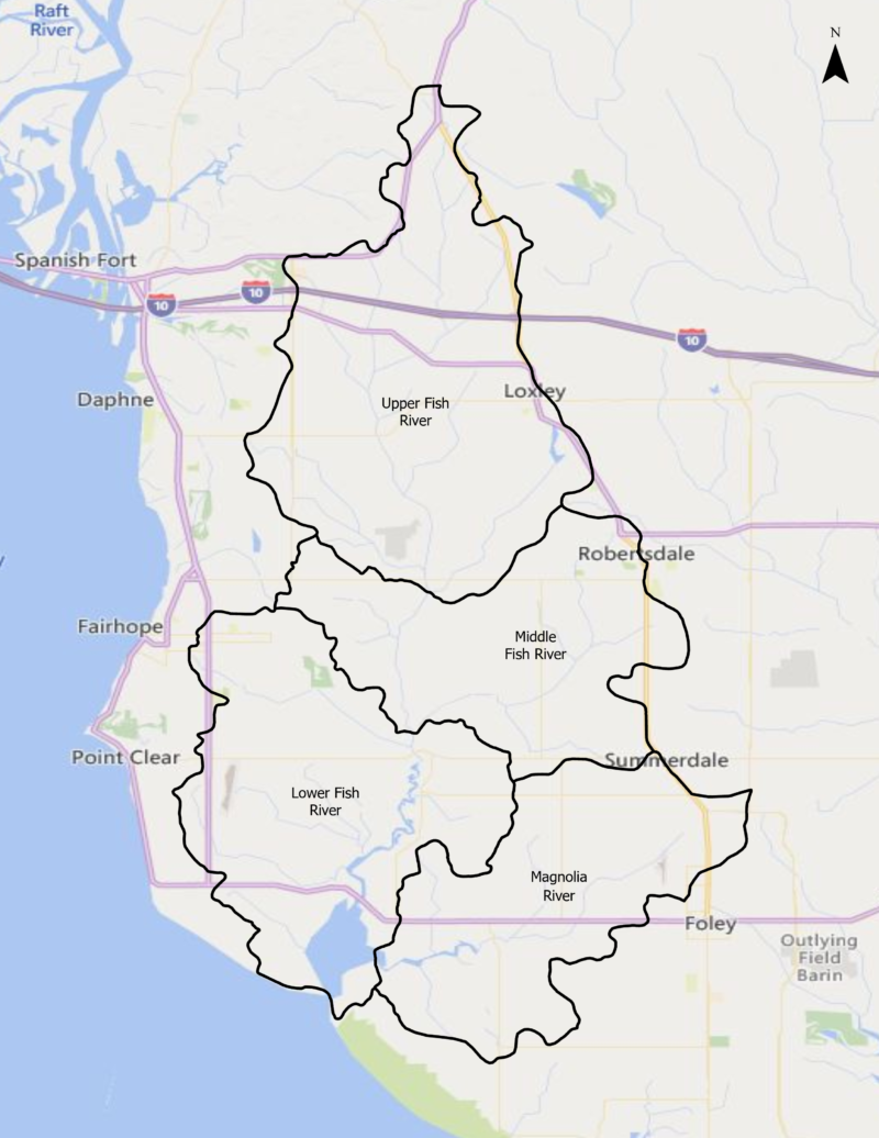 The Landscape - Mobile Bay National Estuary Program